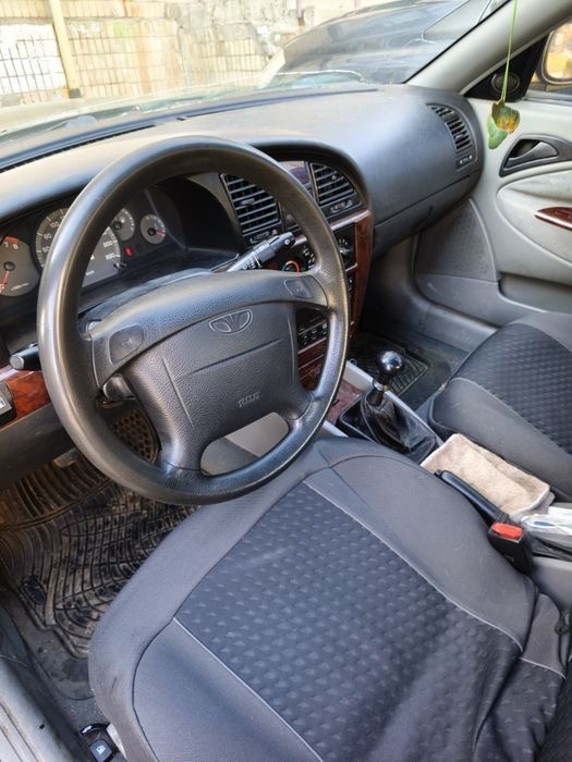 Продається Деу-Нубіра 2003 року  2 л. газ- бензин. На ходу, сів поїхав