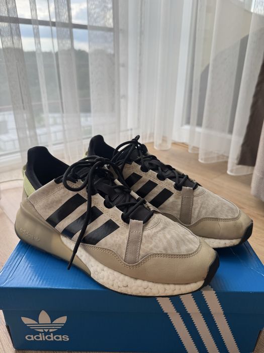 adidas zx 2k boost - купить обувь мужскую - Цена на OLX.ua