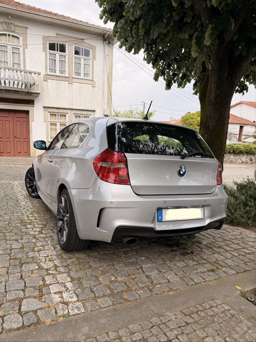 BMW Serie 1 116D E81