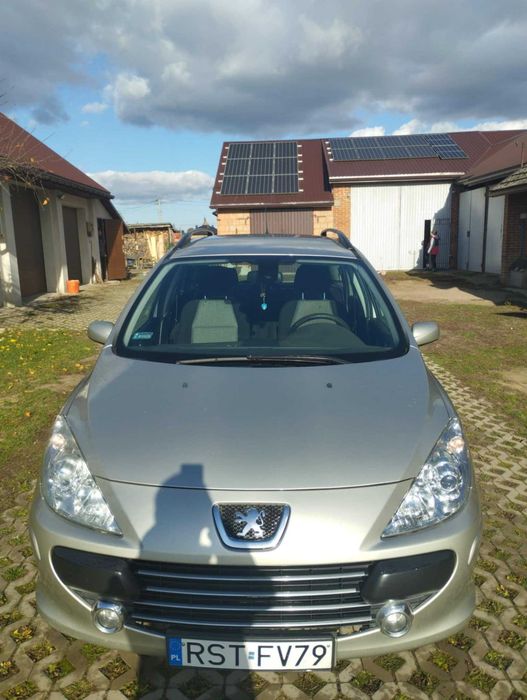 Peugeot 307 kombi