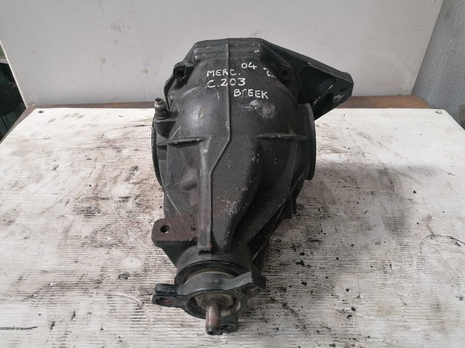 Diferencial MERCEDES 203, 2004 SW 2.82 DE TRAS