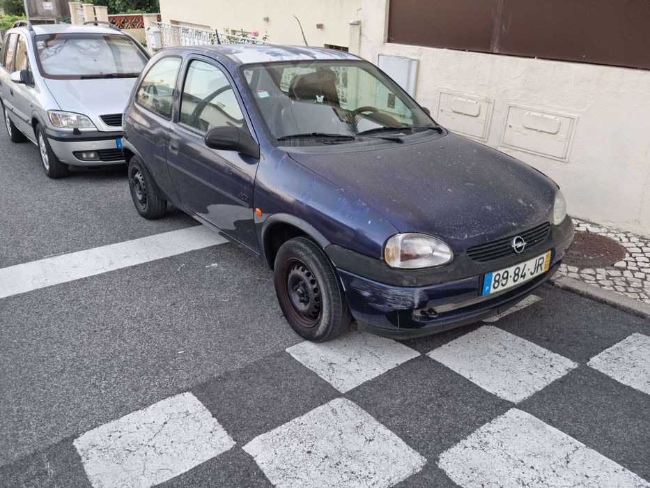 Vendo um Corsa B 1.0 12V 1998