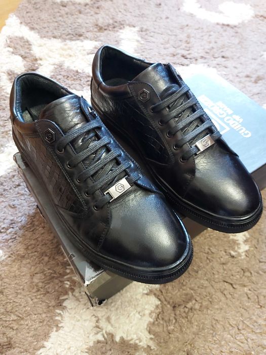 Чоловічі кеди кросовки Guido Grozzi  Original