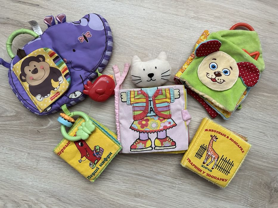 Продам іграшки для найменших, музичні, мозаїка