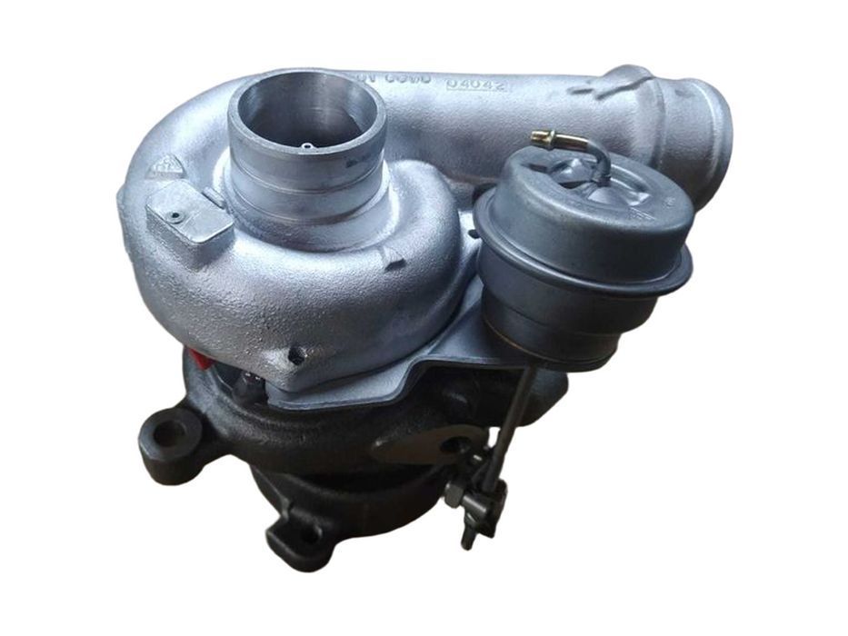 Turbina Turbosprężarka Audi S3 TT Leon 1.8 T 225KM 53049880023
