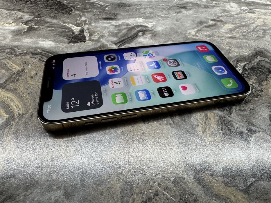 Iphone 12 Pro Max 256Gb Bat 100%