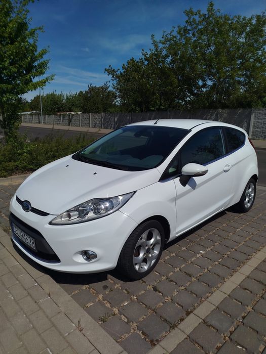 Fiesta 1.25 titanium