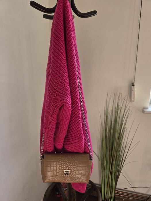 Torebka camel baltycki