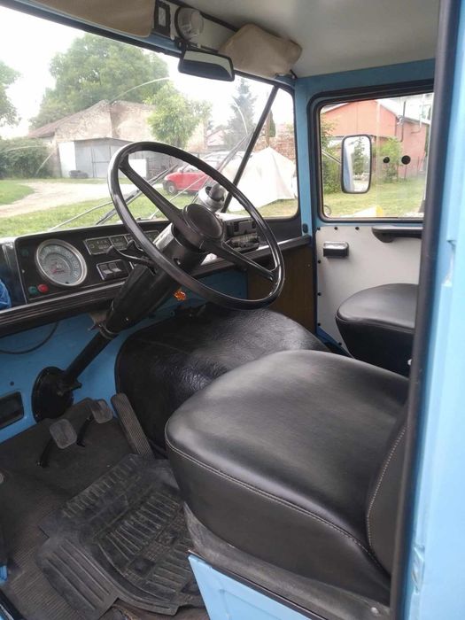 Żuk odrestaurowany z 1977 r. Klasyk Zabytek