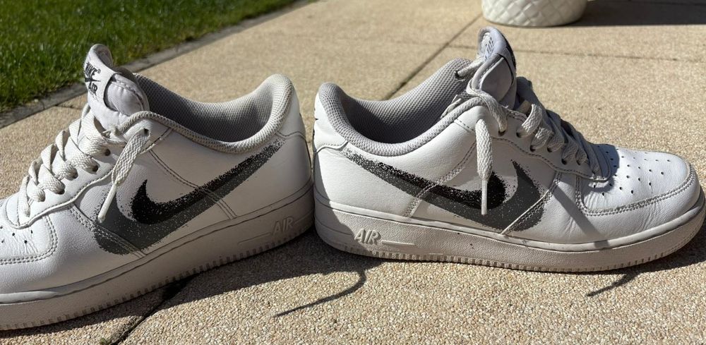 Nike Air Force 1 r. 40,5, wkładka 25,5 cm