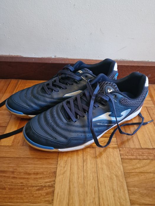 Chuteiras futsal joma