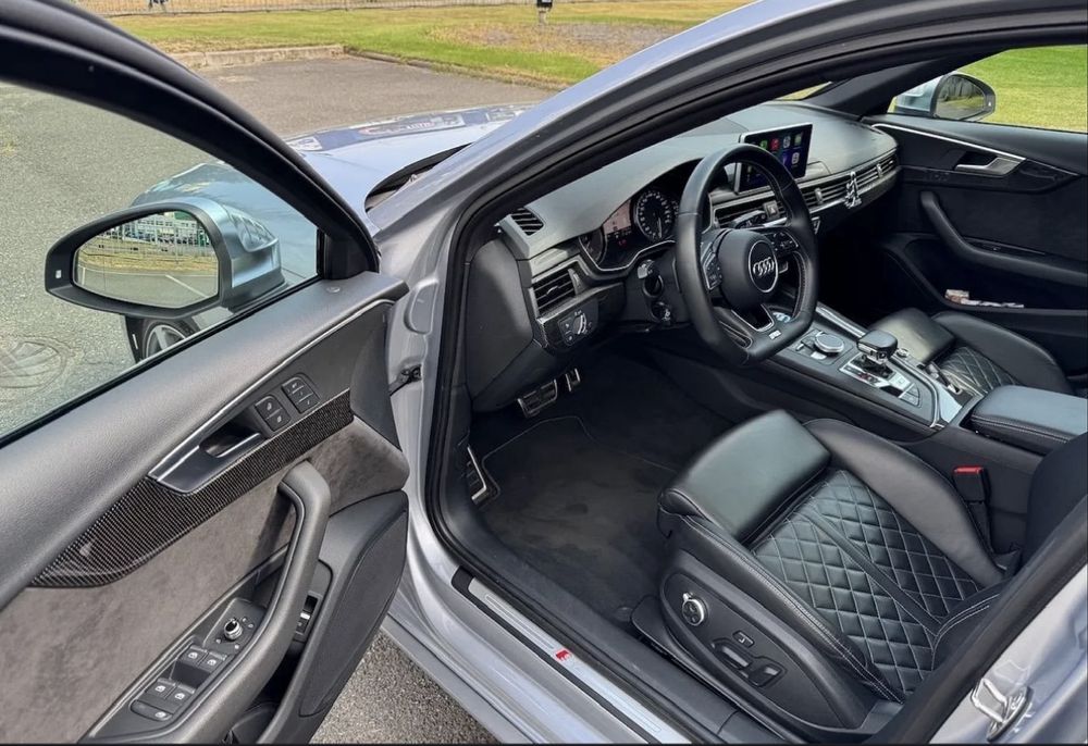 Audi S4 2017 VIN WAUZZZF40HA139608 фото оголошення 5 з 7
