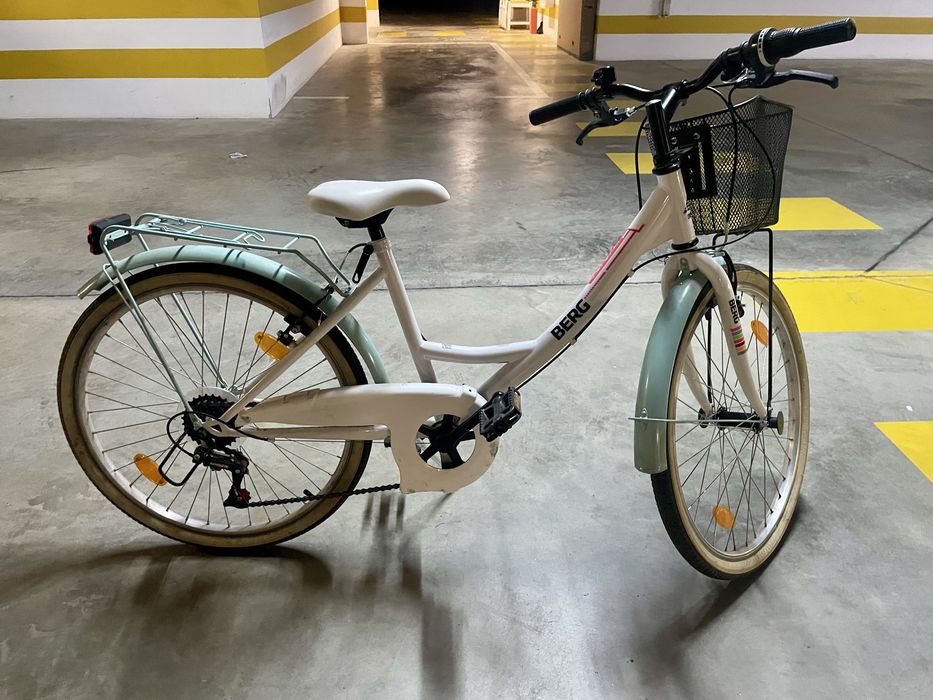 Bicicleta Adolescente - Feminina