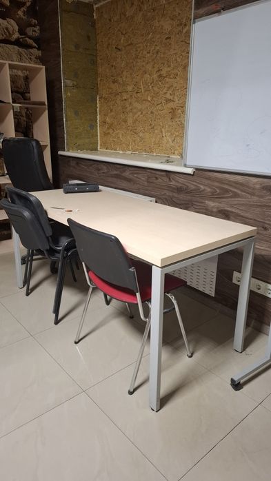 Офисная мебель хорошая