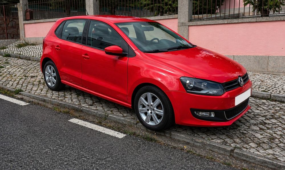 Volkswagen Polo 1.6 Tdi