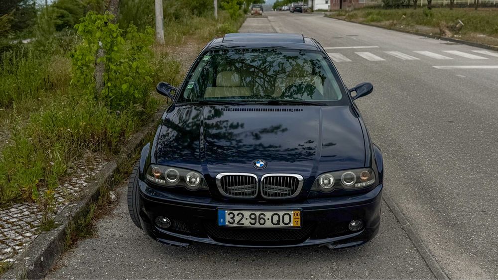 BMW 320 — fotografia 2