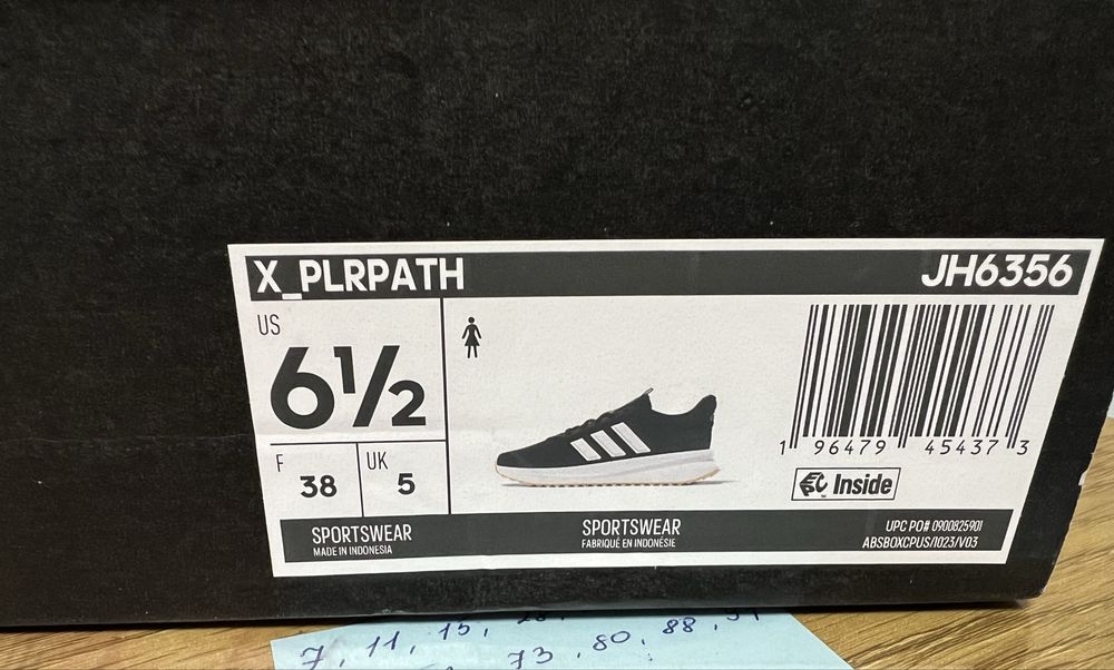 Кросівки жіночі адідас