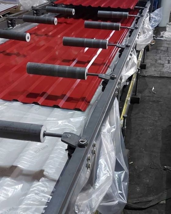 Профнастил и металлочерепица от завода