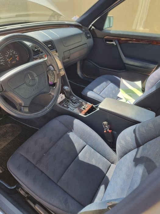 Mercedes C180 W202 (Elegance)