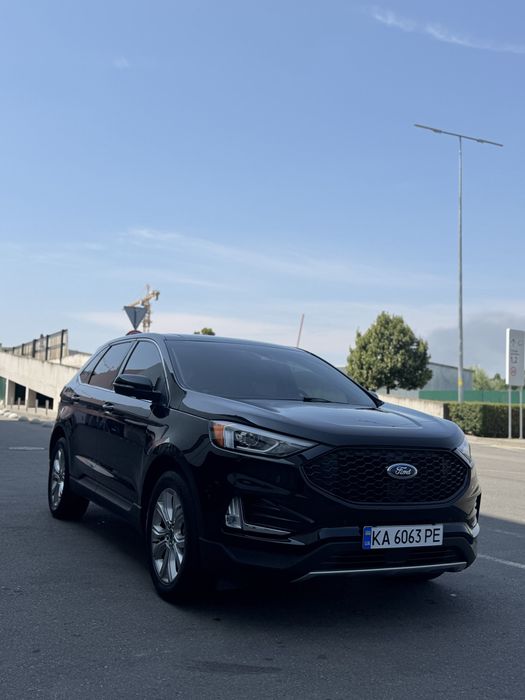 Продаю Ford Edge 2019 Titanium