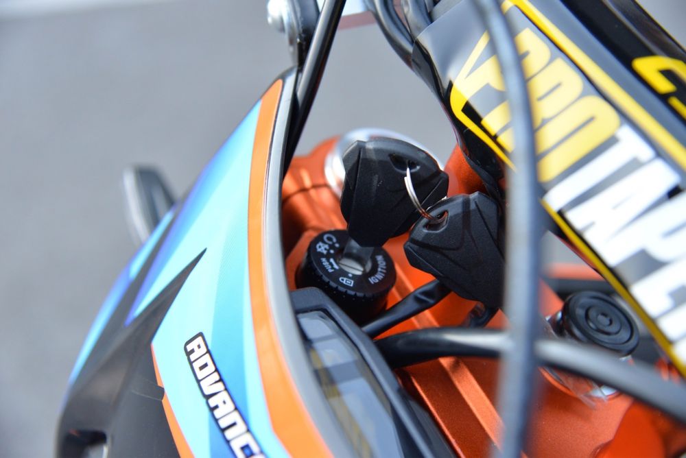 Мотоцикл KOVI 250 ADVANCE Доставка Кові