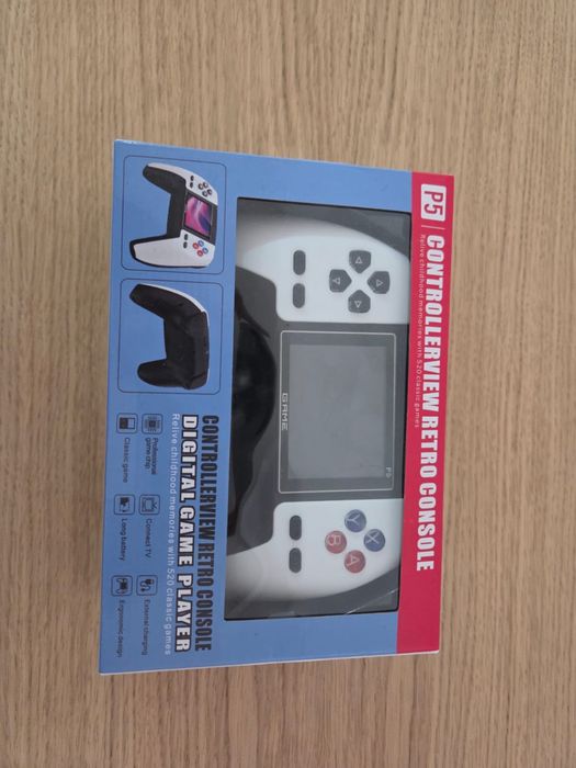 Consola Retro 520 jogos