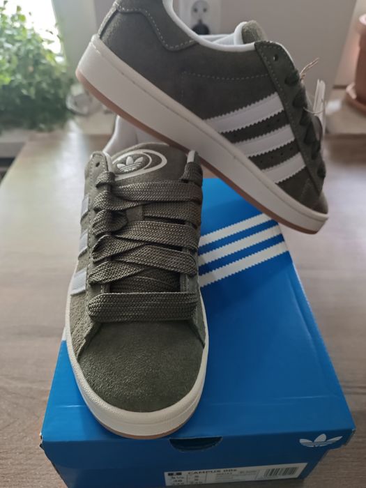 Buty młodzieżowe, męskie adidas campus 00s rozmiar 38