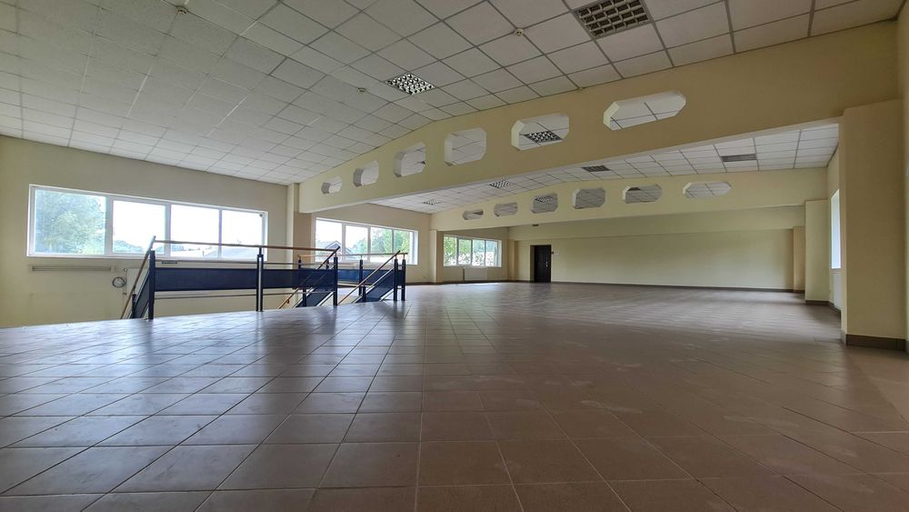 Продаж будівлі комерційного призначення 903м2, Богородчани