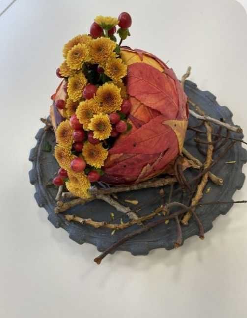 Stroik na święto zmarłych