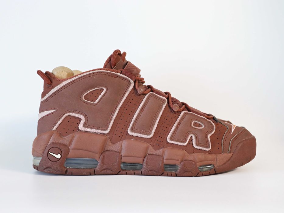 Мужские оригинальные кроссовки Nike Air More Uptempo 96