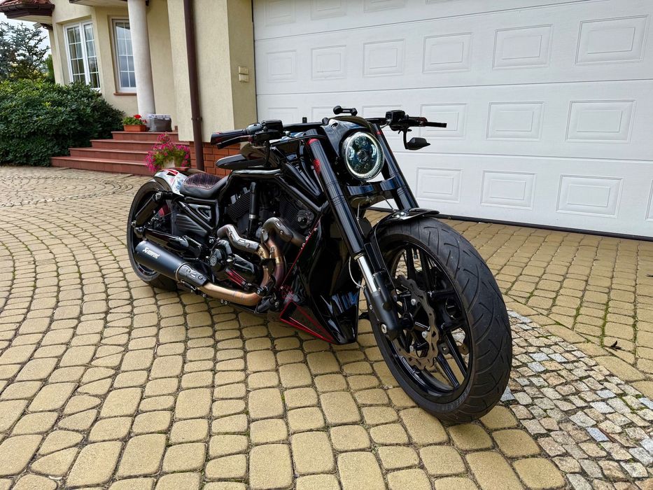 Harley-Davidson