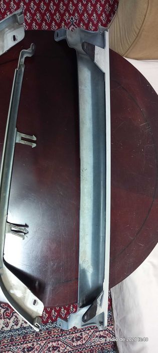 Friso Rover 200 / 400 XW mk1 piscas curtos + grelha central