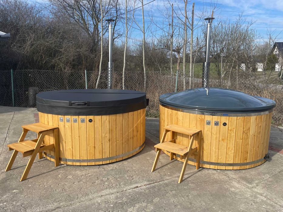 Balia Ogrodowa Jacuzzi ogrodowe