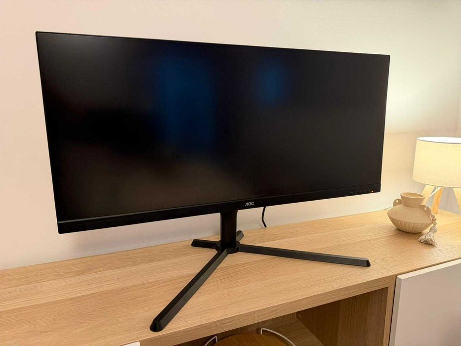 Monitor AOC 34 U34G3XM