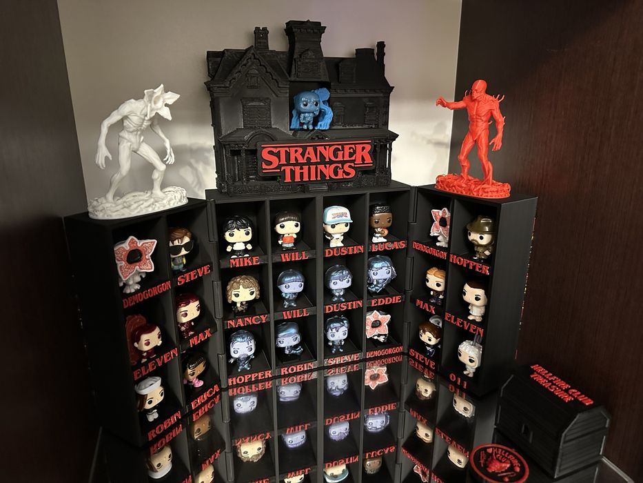 Повна колекція 24 штуки+1 повторка для будиночка