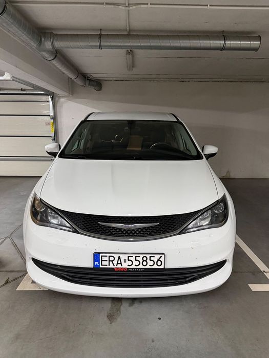 Chrysler Pacifica 2 komplety opon, instalacja LPG, bardzo dobry stan