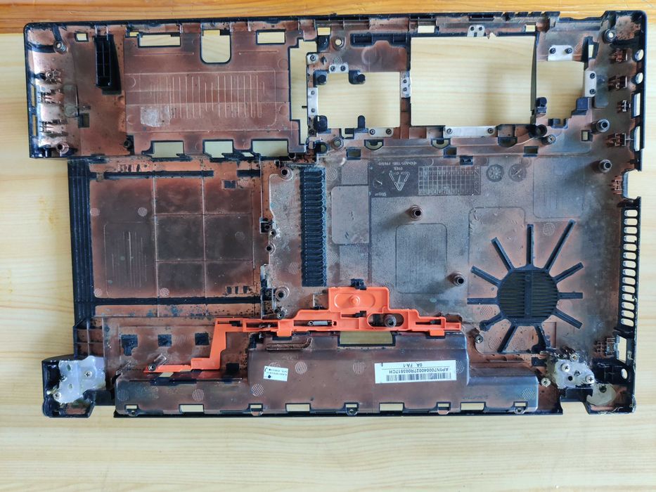 Тачпад (Acer V3 571G 551G 571 Q5WV1 Top Cover Bottom Case RU)