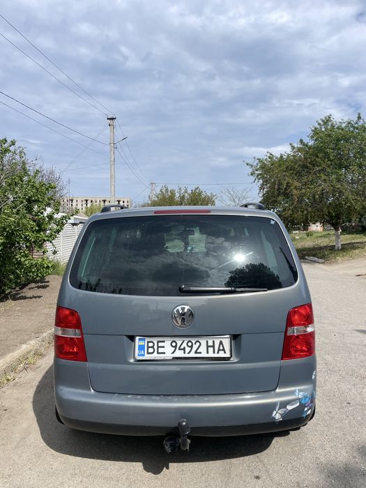 Volkswagen Touran