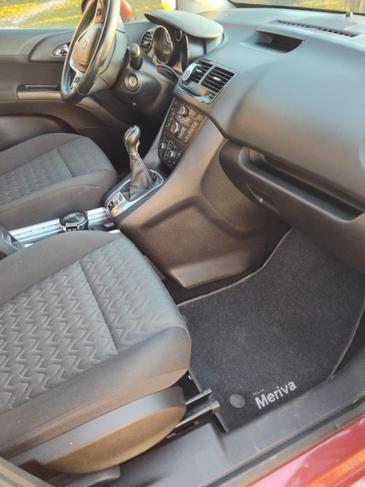 Opel Meriva  1.4 benzyna -LPG