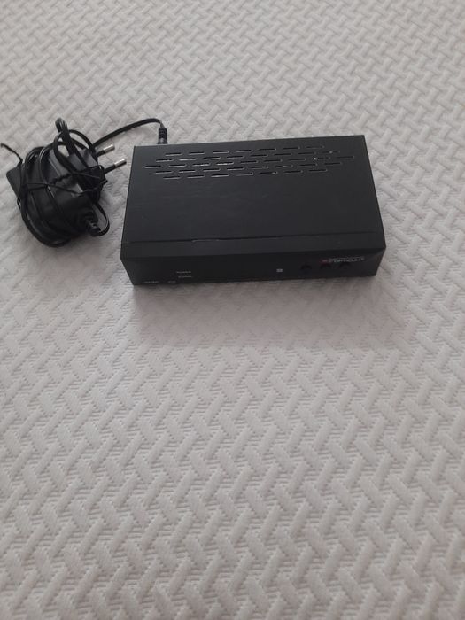 TDT Optical Receiver Nytro Box Plus + Remote Control
New64343234815745121