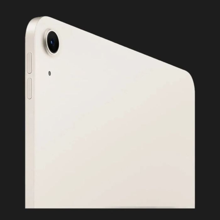 Новий Apple iPad Air 13 256GB, Wi-Fi+LTE, Starlight (2025) (MCJ74)