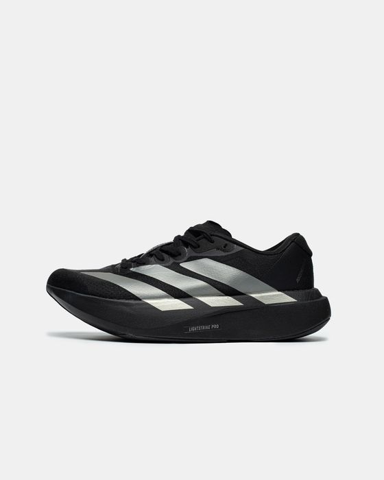 Adidas Adizero Evo (білі та чорні)