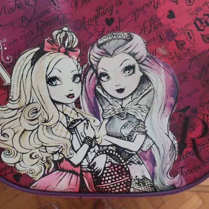 Plecak szkolny Rebels