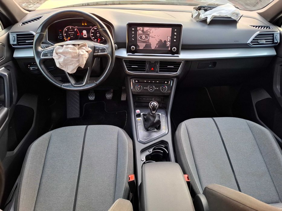 SEAT Tarraco 2.0 TDI Xcellence (150CV) 7Lugares 96 Mil Kms Nac 2019/11