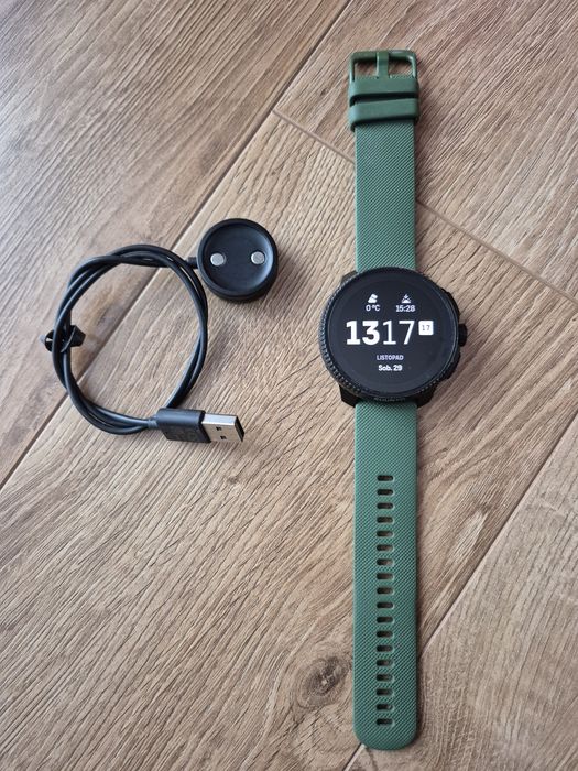 Zegarek Suunto Race