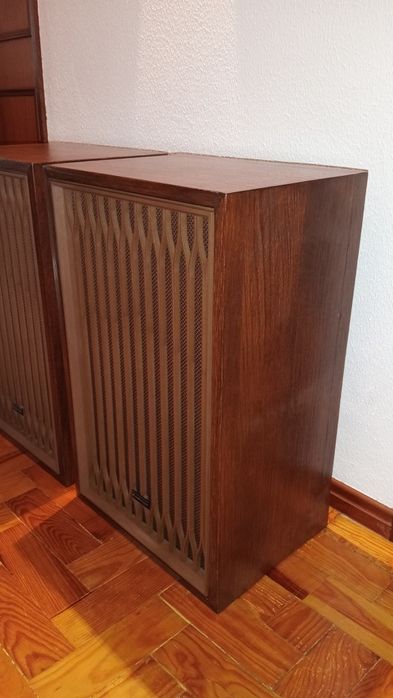 Colunas Kenwood KL-444D