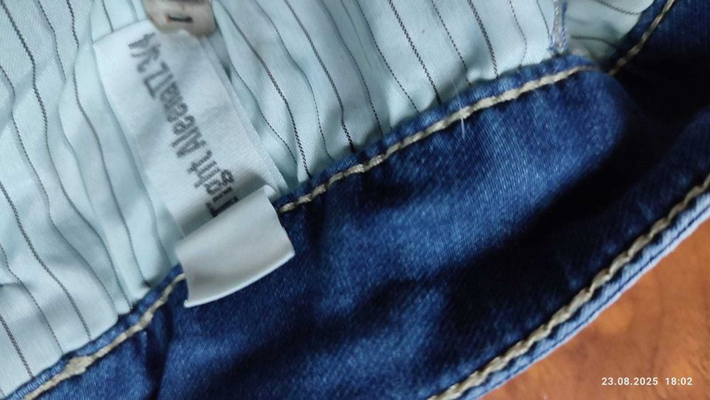 TIMEZONE damskie rybaczki