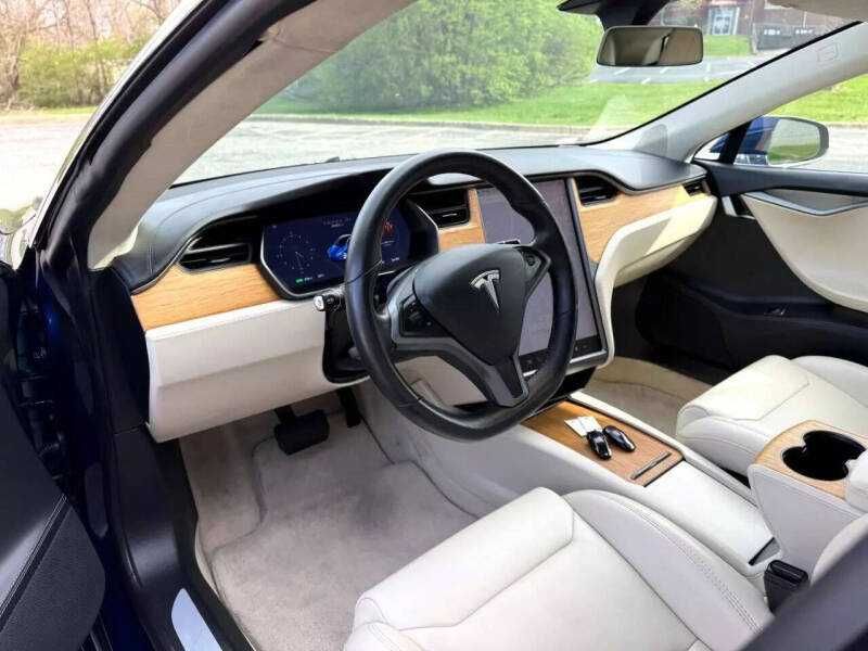 2019 Tesla Model S