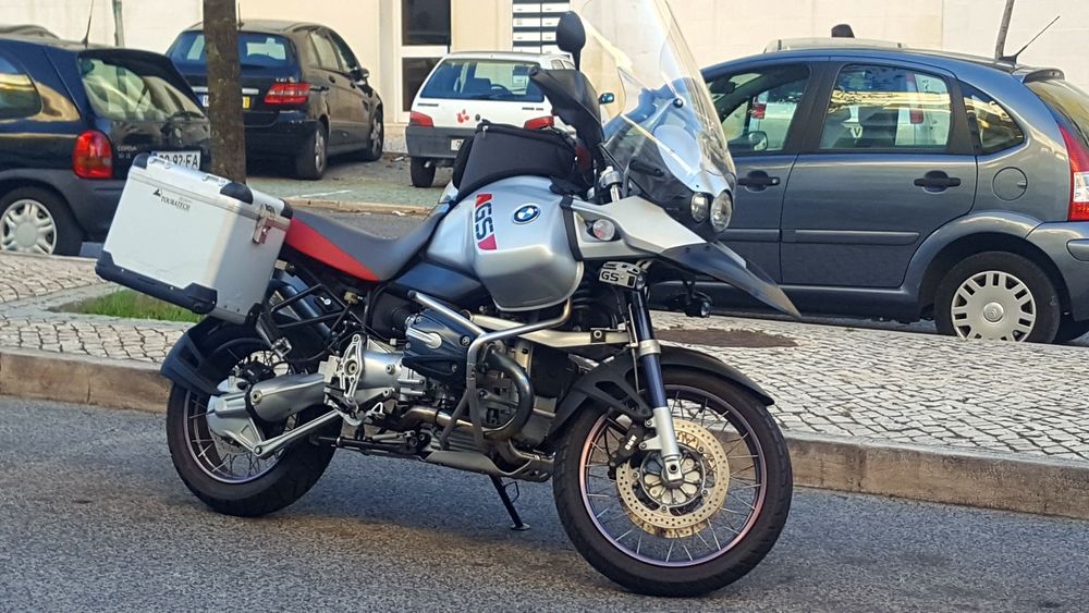 BMW GS  1150 Adventure