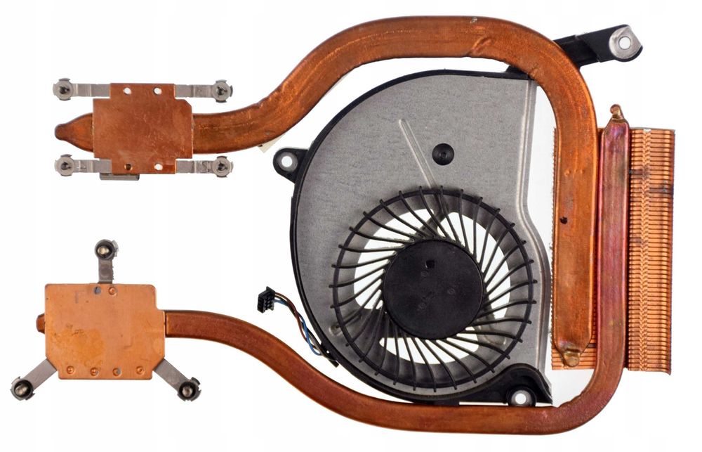 Система охолодження – HP Pavilion 14-N/15-N/15-F/17-N (42U93HSTP20)